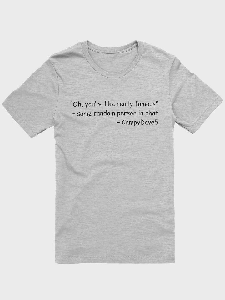 Campy quote black product image (1)