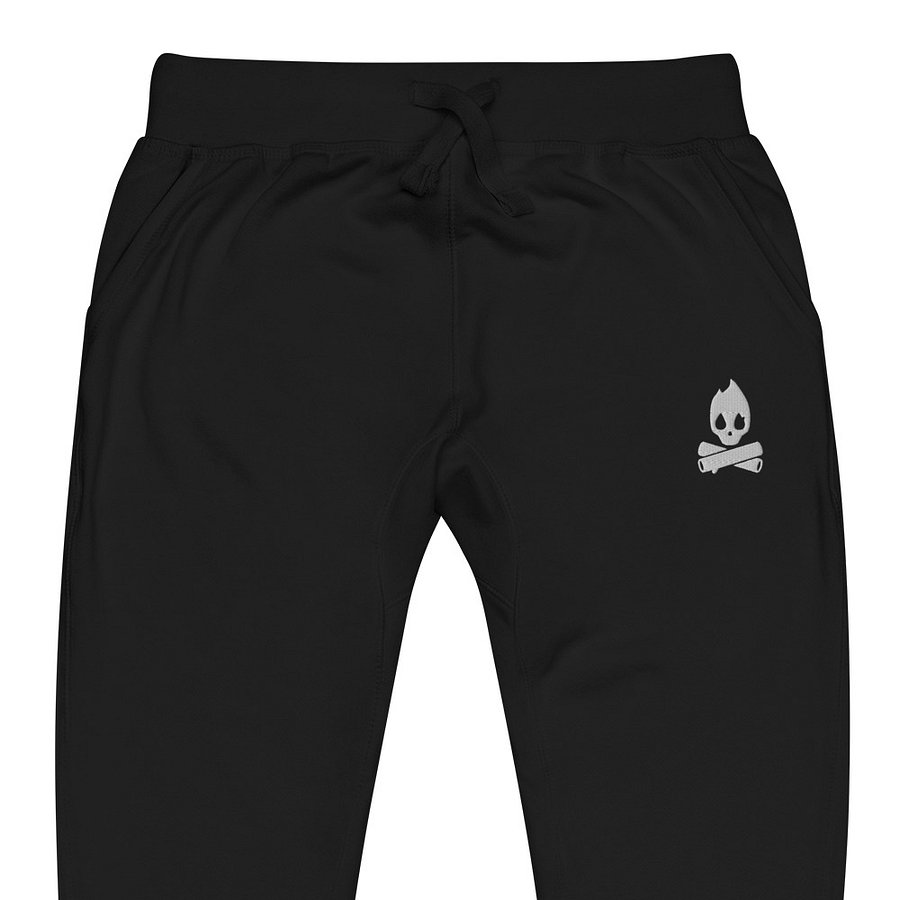 Kelvin Embroidered Joggers product image (2)