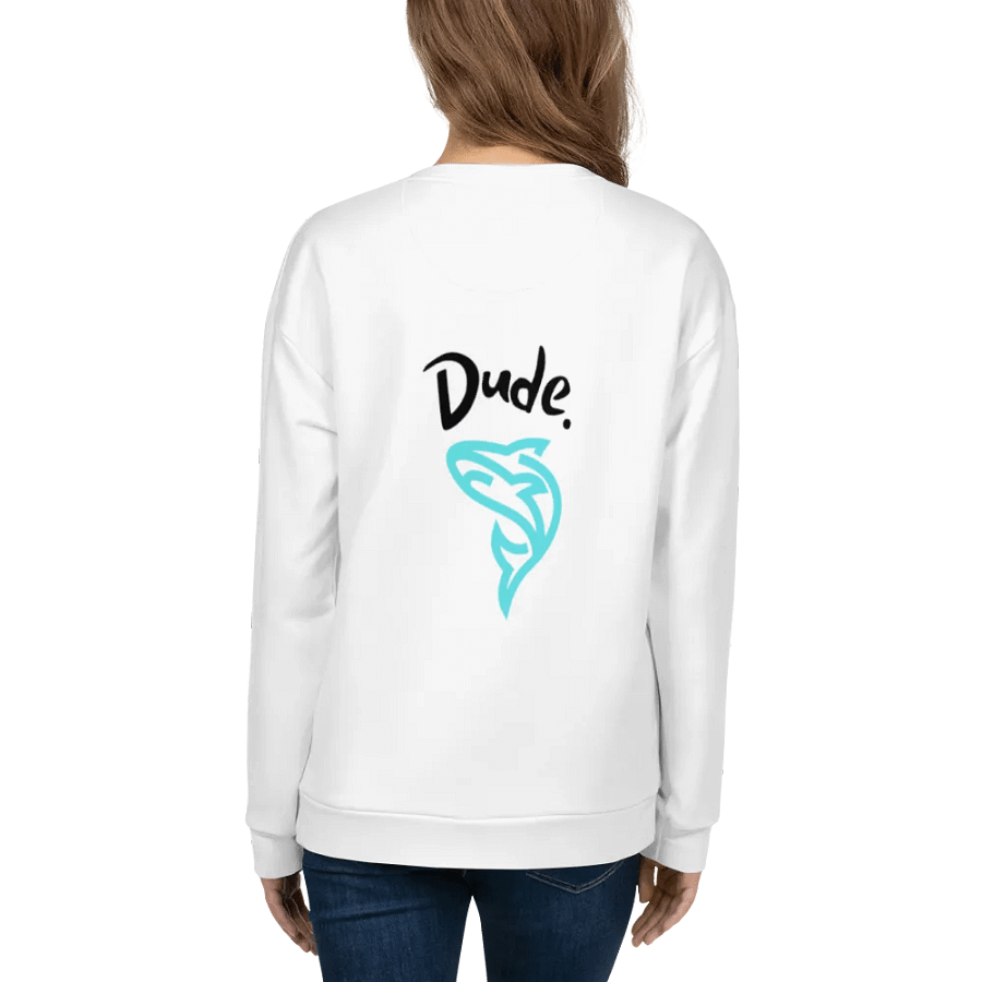 Dude. A Shark At The Beach? product image (5)