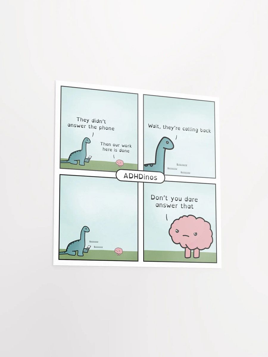 Comic #81 - Poster Print product image (3)