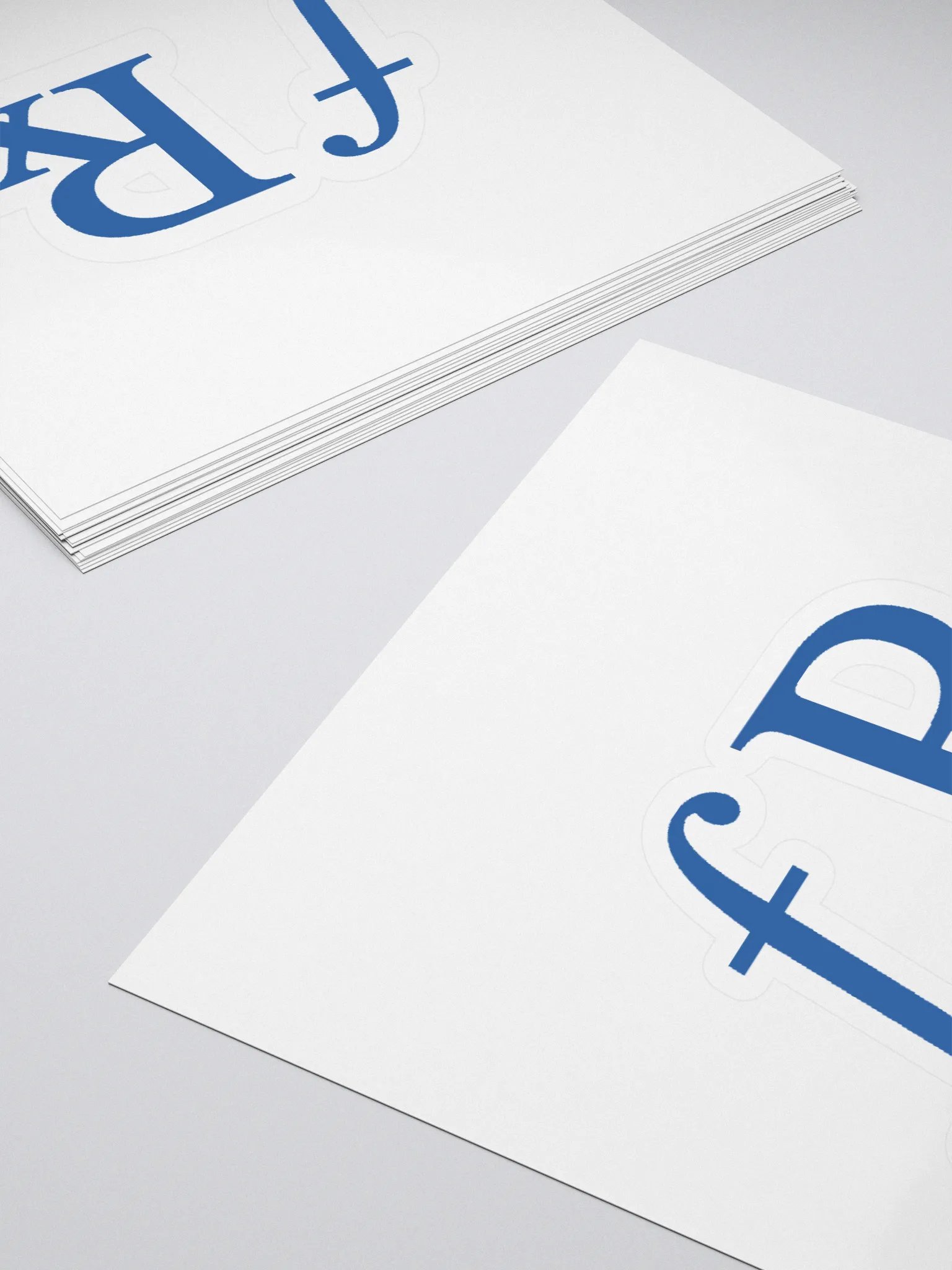 𝑓 ℞ Sticker product image (4)