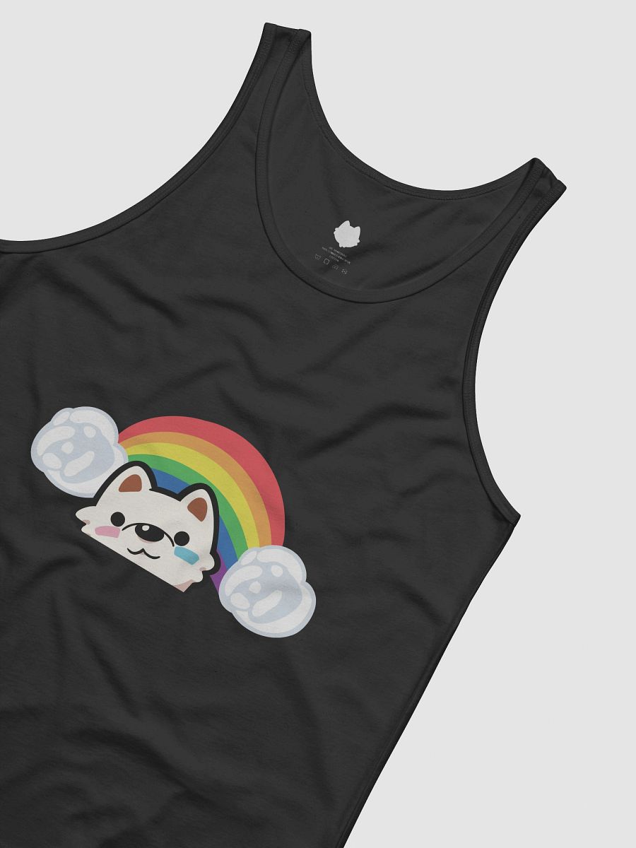 Rainbow Pride Tank Top OG Edition product image (4)