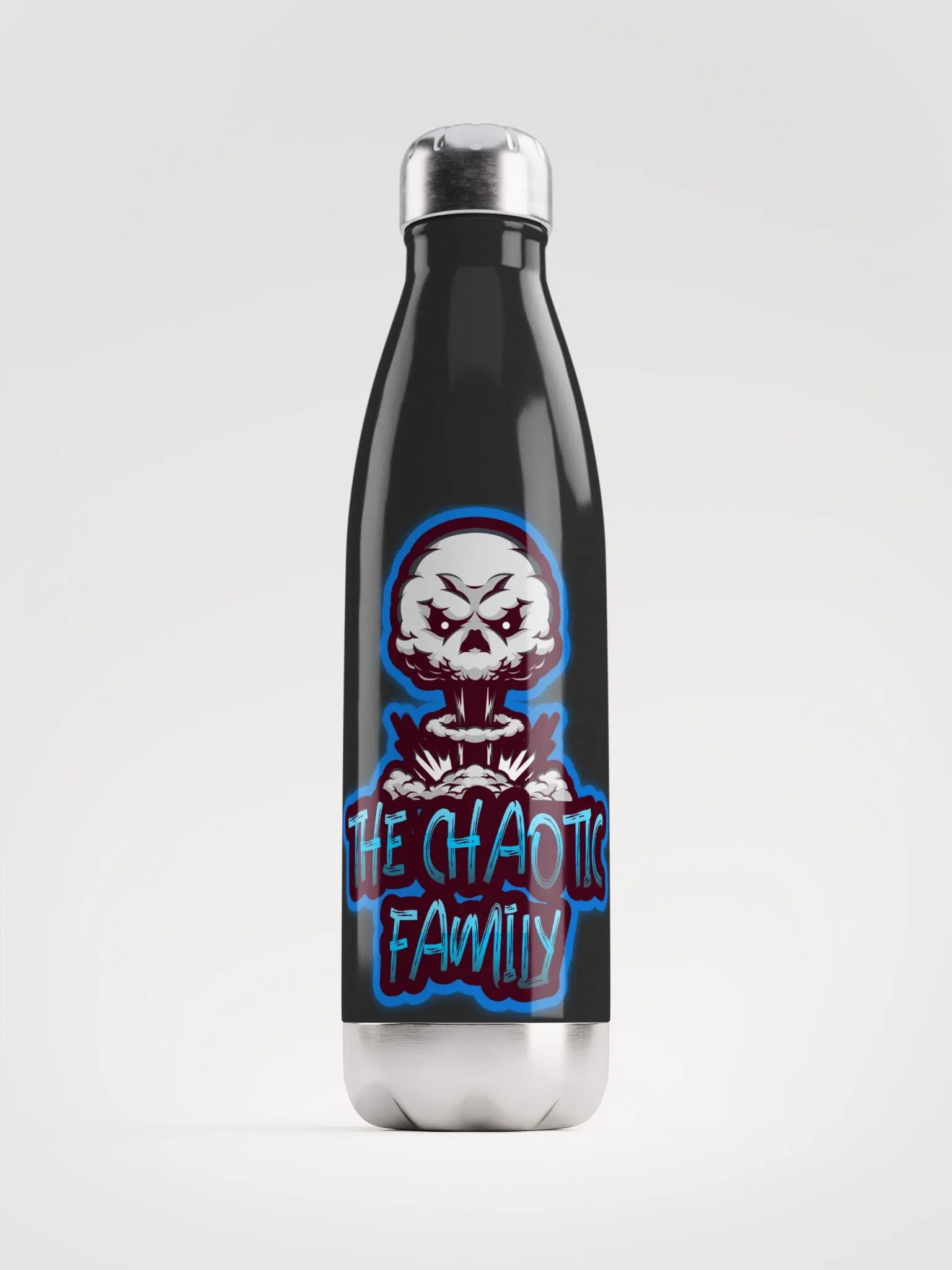 THE CHAOTIC FAMILY WATER BOTTLE product image (1)