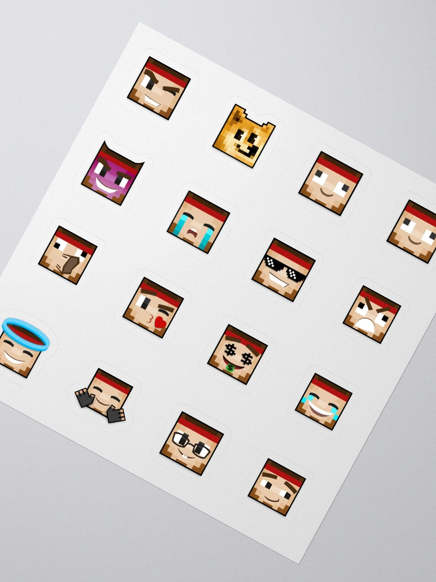 Faces Stickers product image (6)
