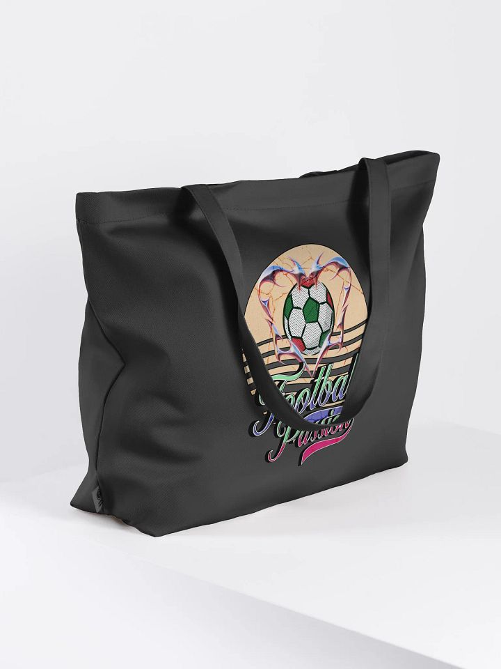 Passion Football Soccer Heartfelt Love Tote product image (1)