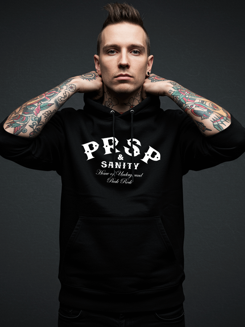 PRSP HOME OF PUNK ROCK hoodie product image (3)