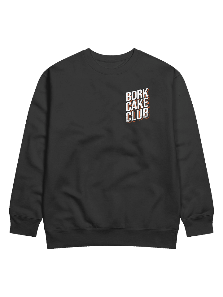 Bork Cake Club Sweatshirt product image (1)