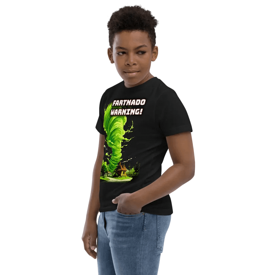 Fartnado (Kids size) product image (4)