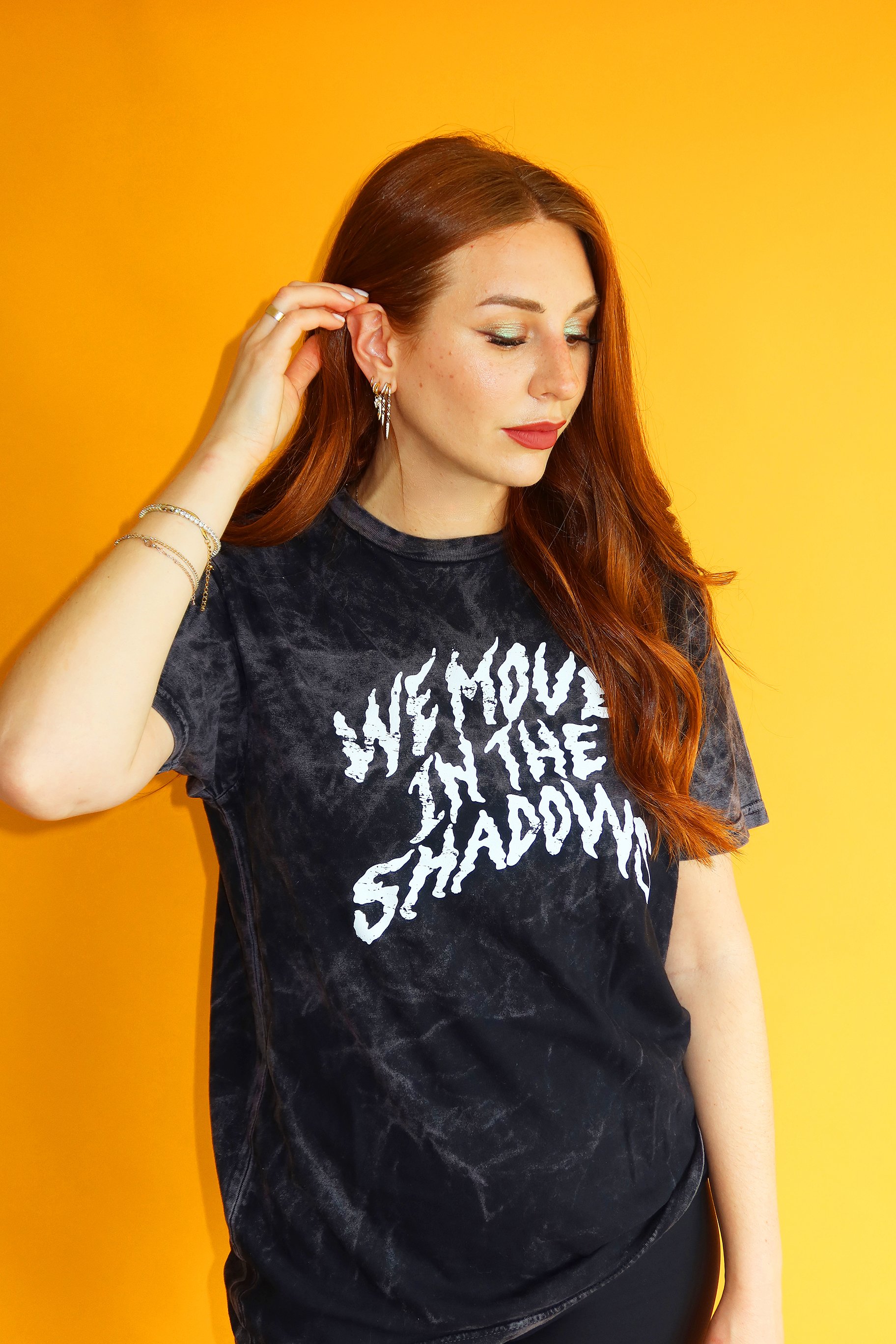 SOLD OUT: We Move In The Shadows Tee product image (3)
