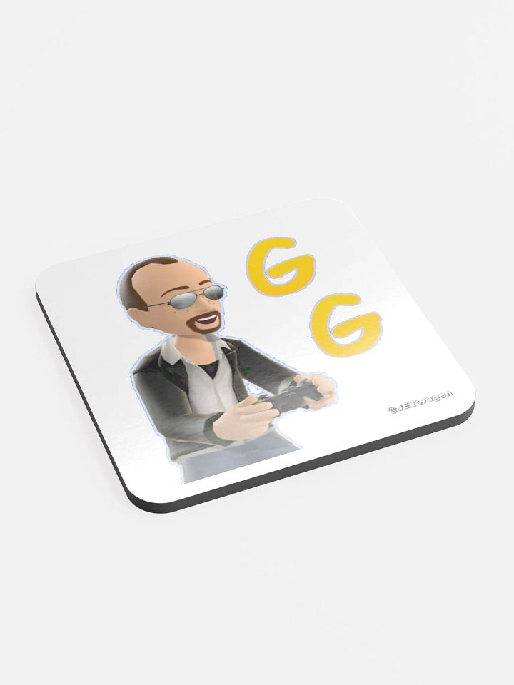 GG Emote - Coaster product image (2)