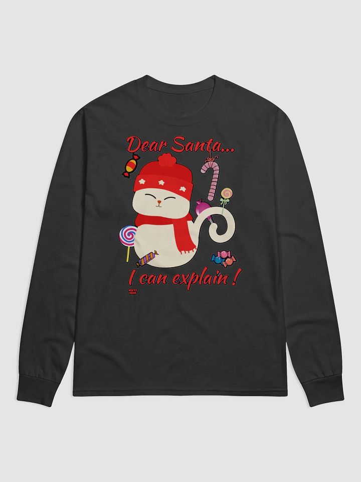DEAR SANTA, I CAN EXPLAIN! product image (2)