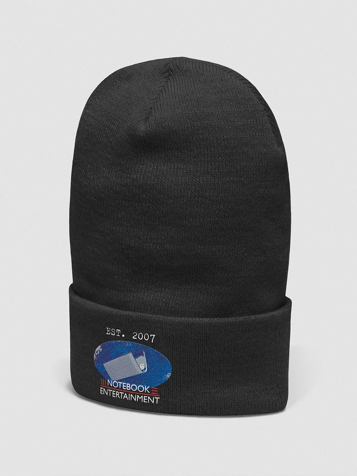 Notebook Entertainment Beanie product image (2)