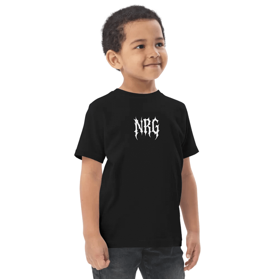 NRG Toddler Jersey Tee product image (6)