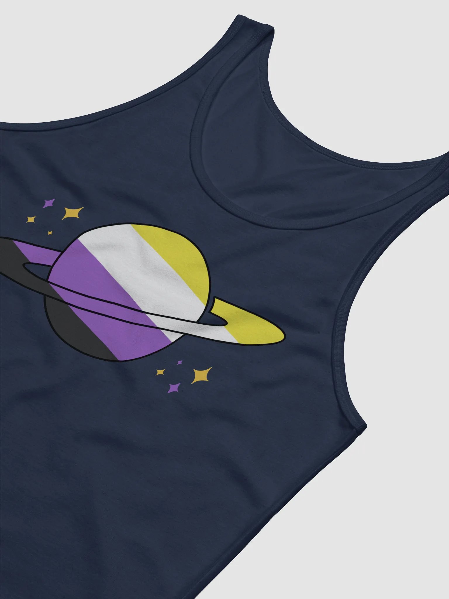 NON BINARY SATURN TANK product image (10)