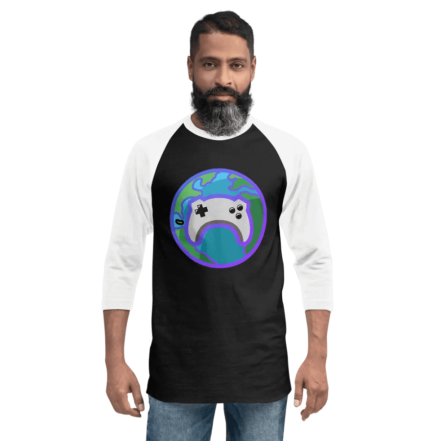 One Of Us Remix (No Words) Raglan Tee product image (12)