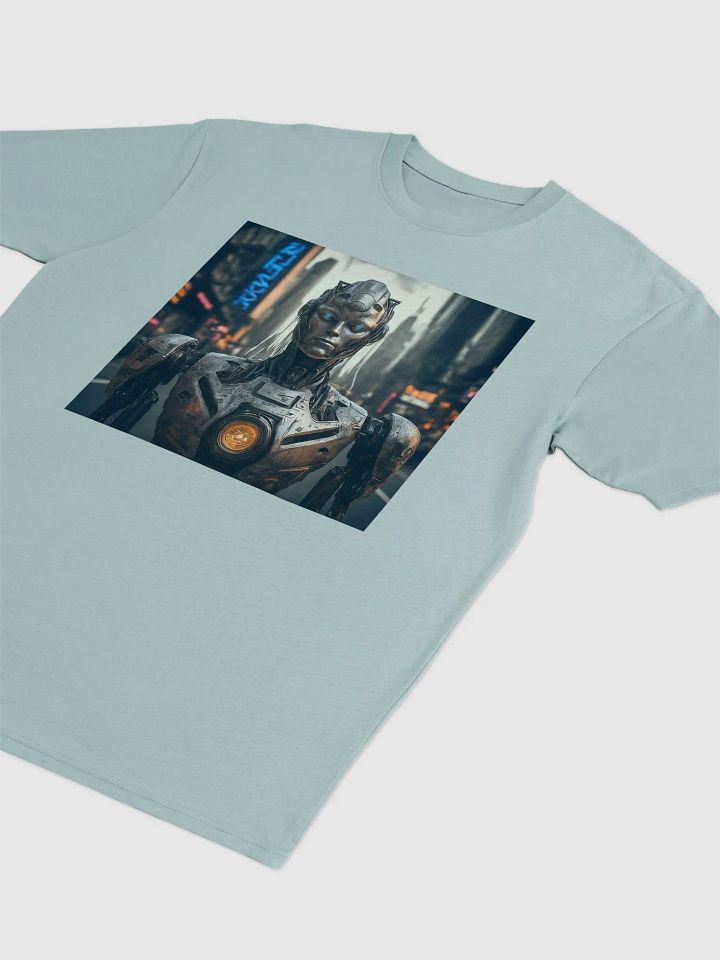 Premium Cotton Men's Tee - Classy & Durable product image (5)