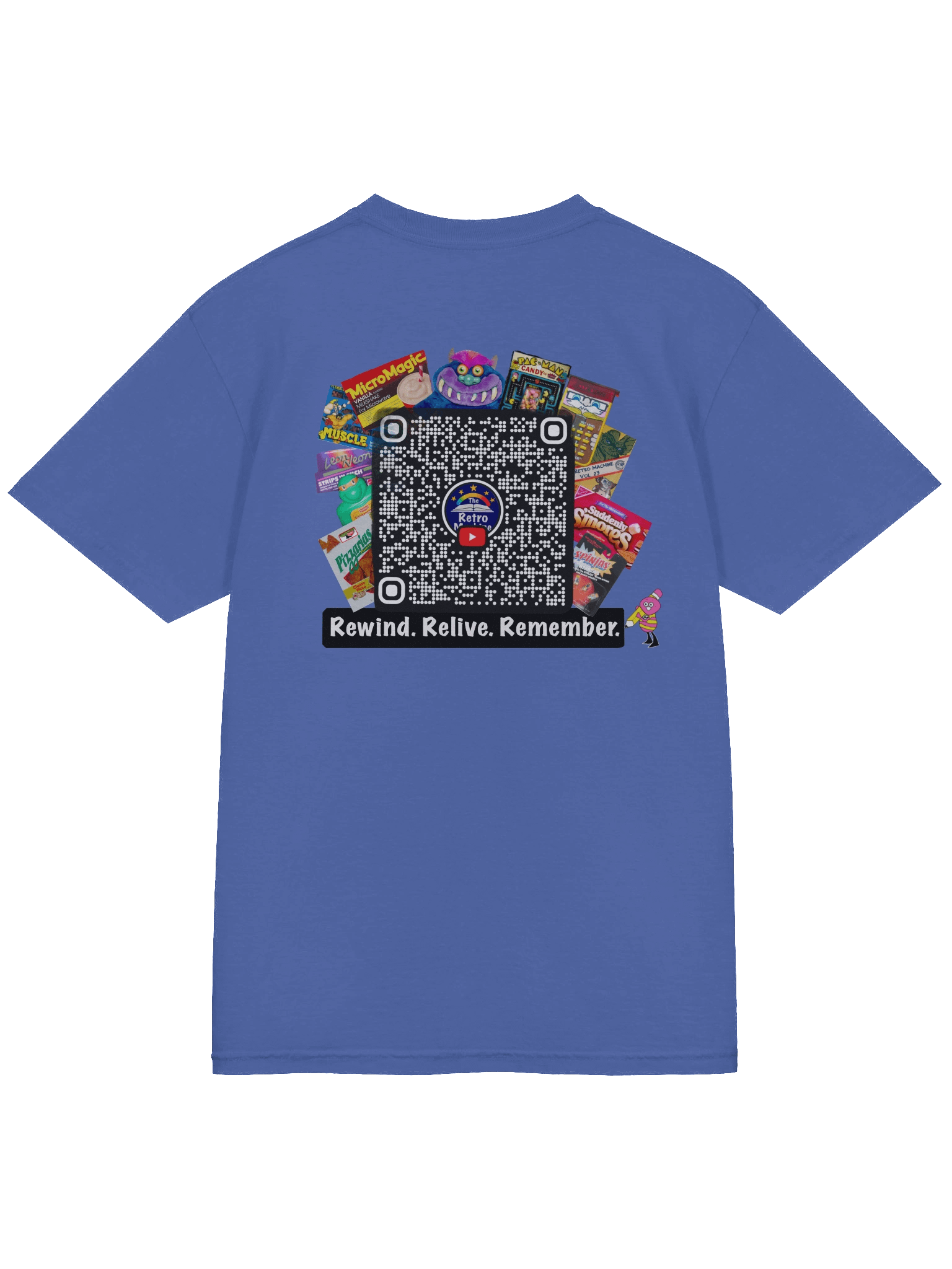 The Pan Pizza Tee product image (40)