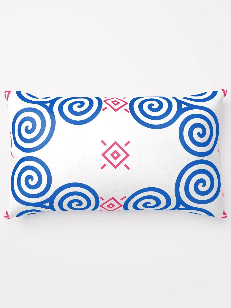 Swirly Snail - Blue/Red product image (5)