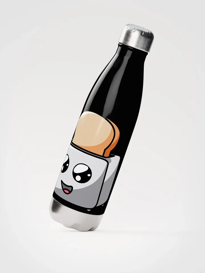 Toaster Stainless Steel Water Bottle product image (2)