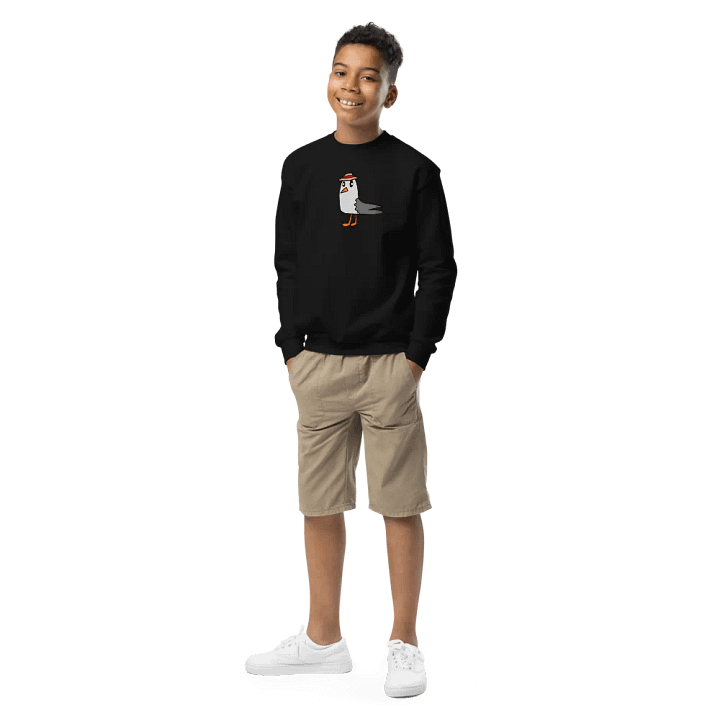 Lil Gull Kid's Sweatshirt product image (1)
