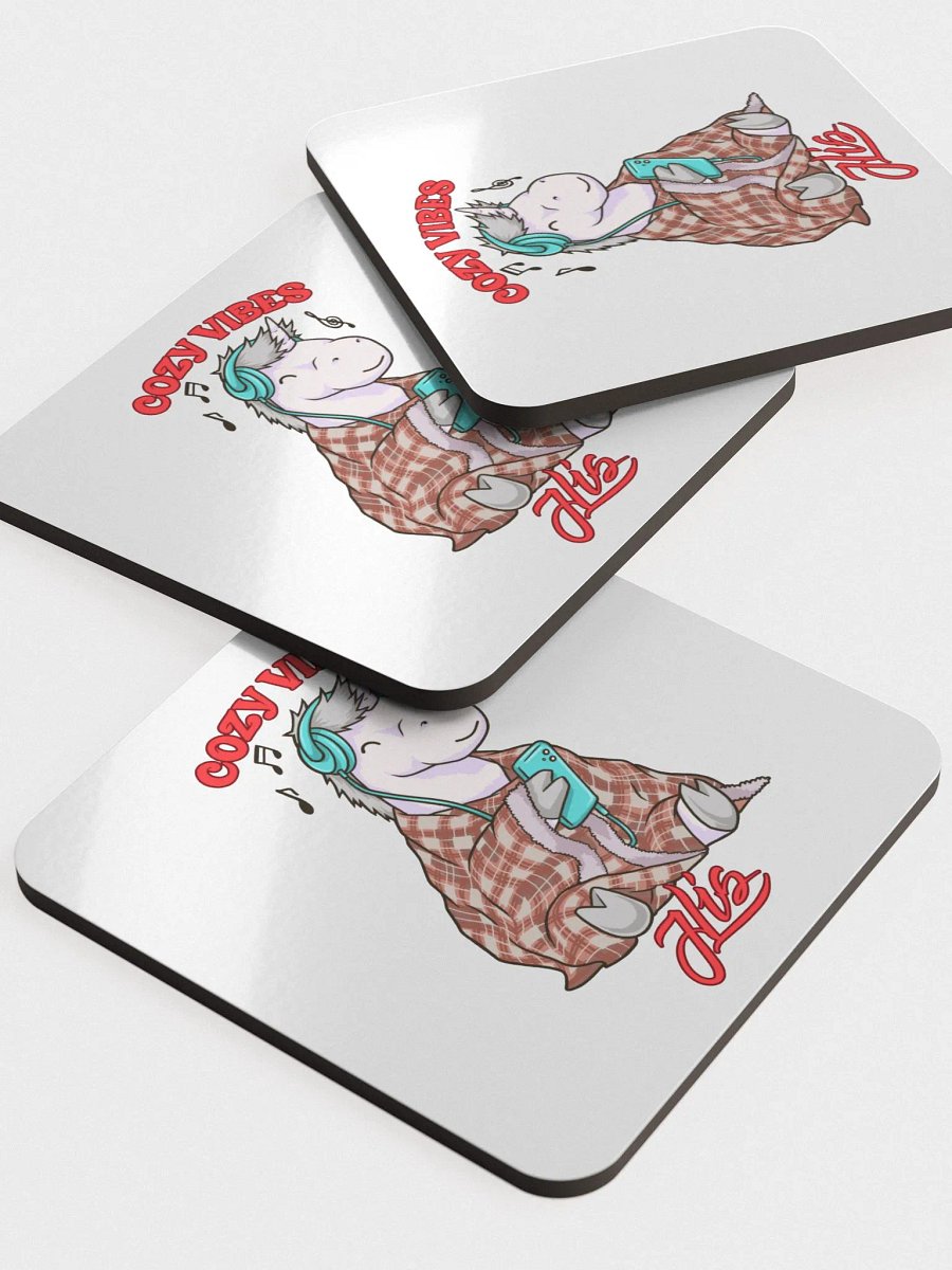 Cozy Vibes - Coaster product image (5)