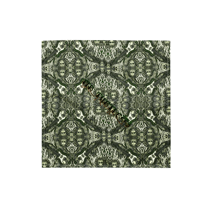 Mr_Turtle223 Logo Tribal Bandana product image (1)