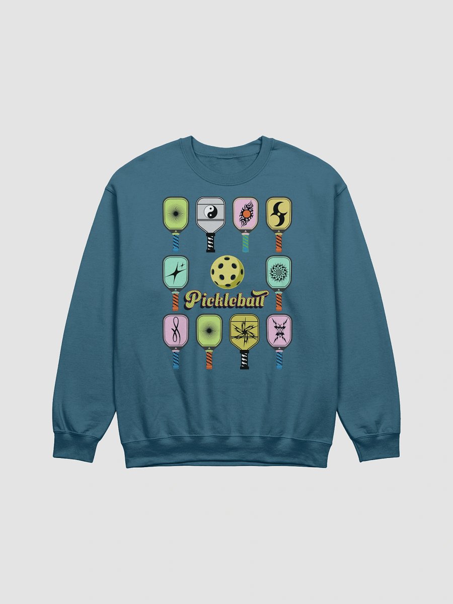 Pickleball Paddle Unique Collection Sweatshirt product image (13)
