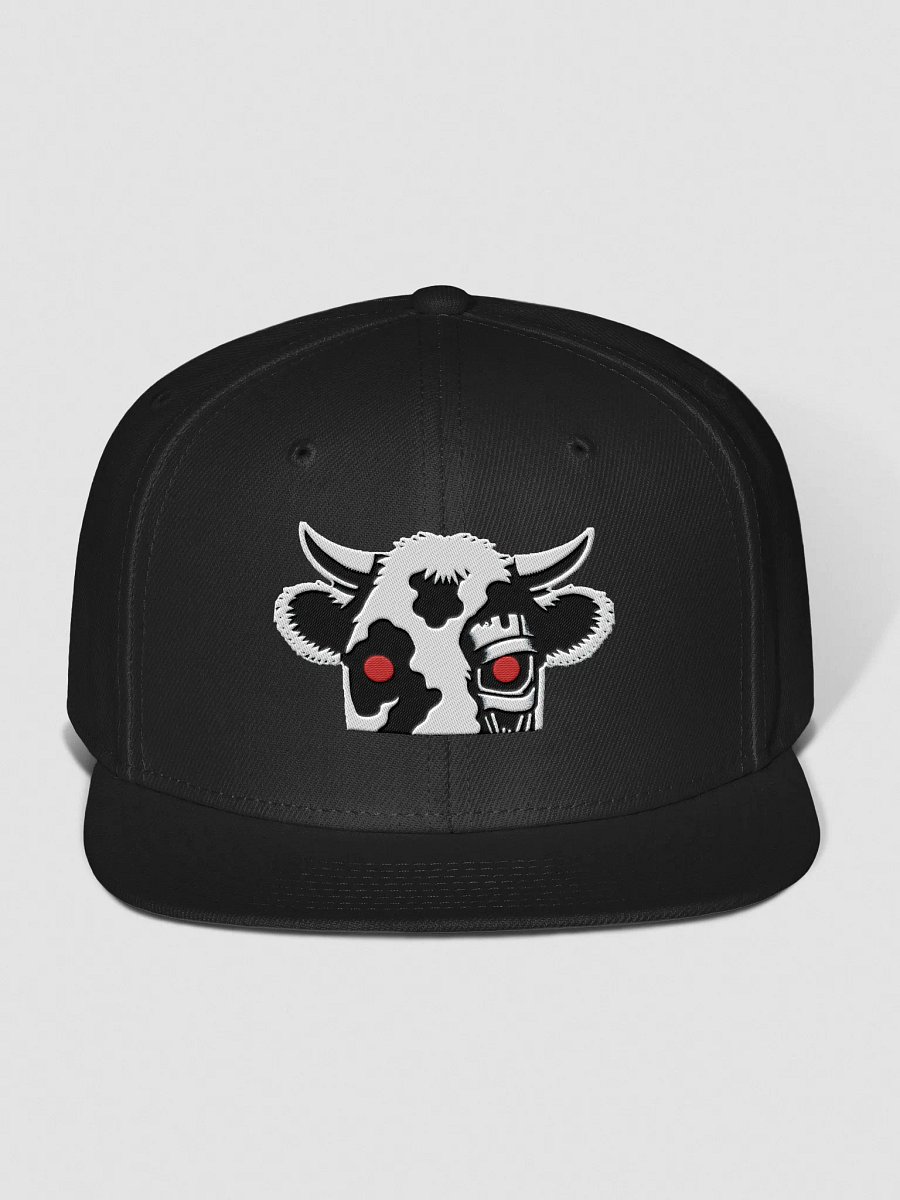 Moo Crew Snapback Hat product image (1)
