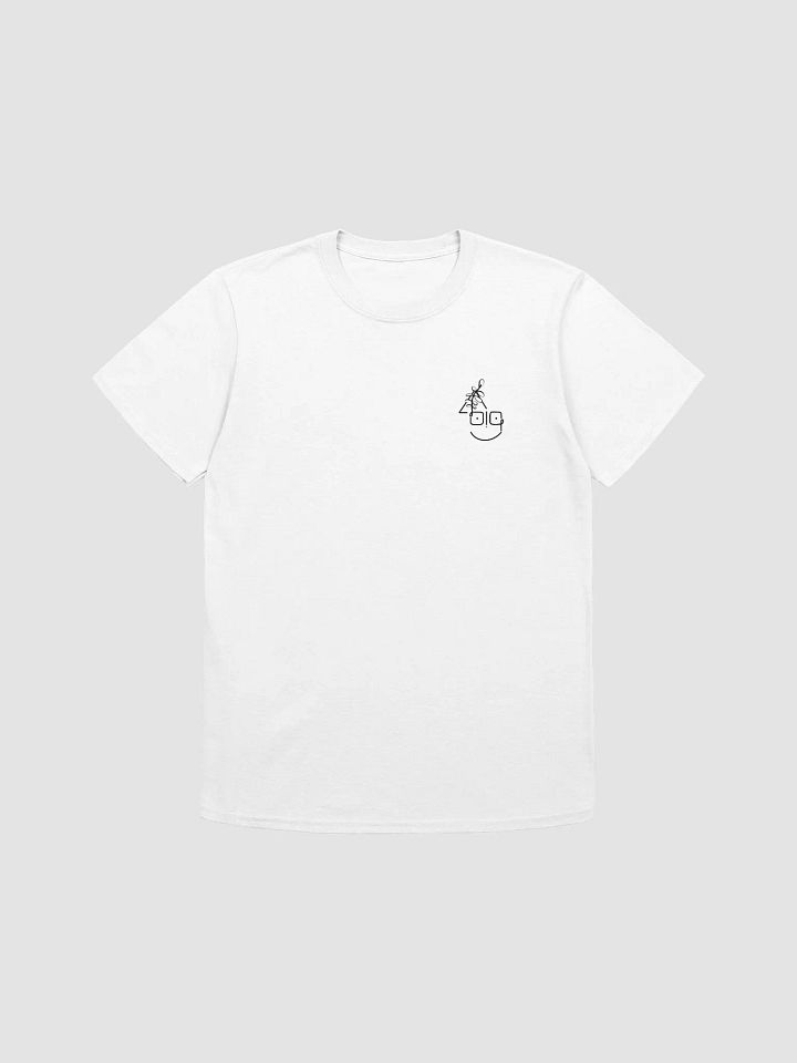 Unseen Flowers (Light) - t shirt product image (2)