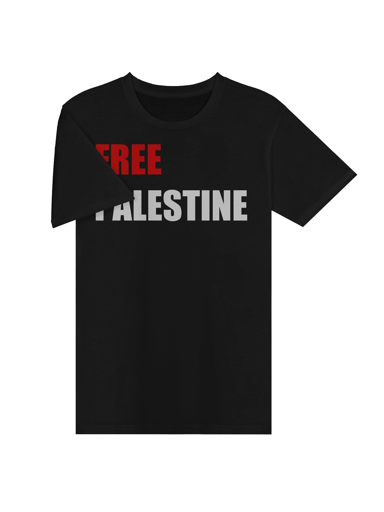 Free Palestine T product image (3)