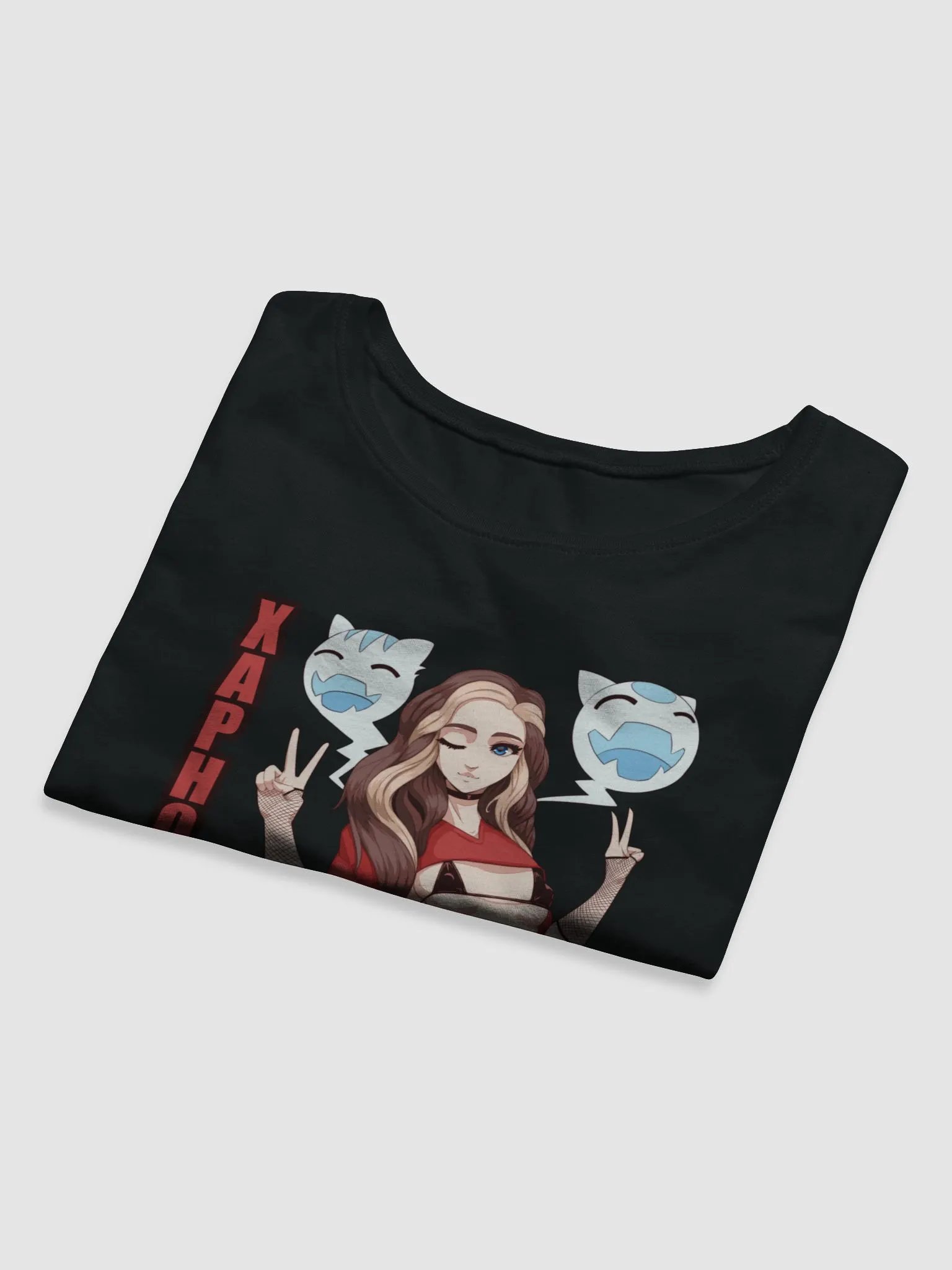 Xaphora 2022 Logo Crop tee product image (5)