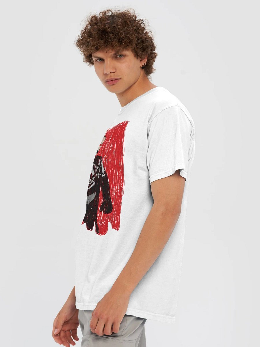 🔪 "JASON" CreepyKids Unisex Horror Tee Art Print🔥 product image (6)