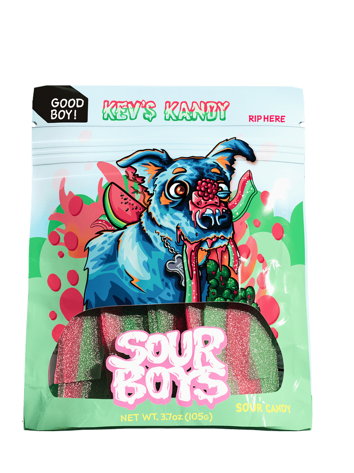 Kev's Kandy SourBoys product image (1)
