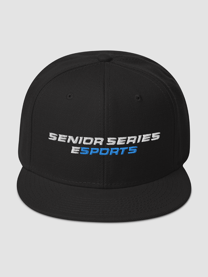 Senior Series Esports Snapback product image (1)