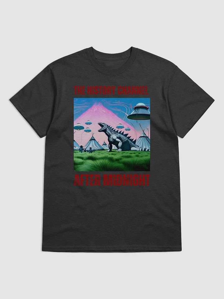 T-Shirt Forever and Always product image (1)