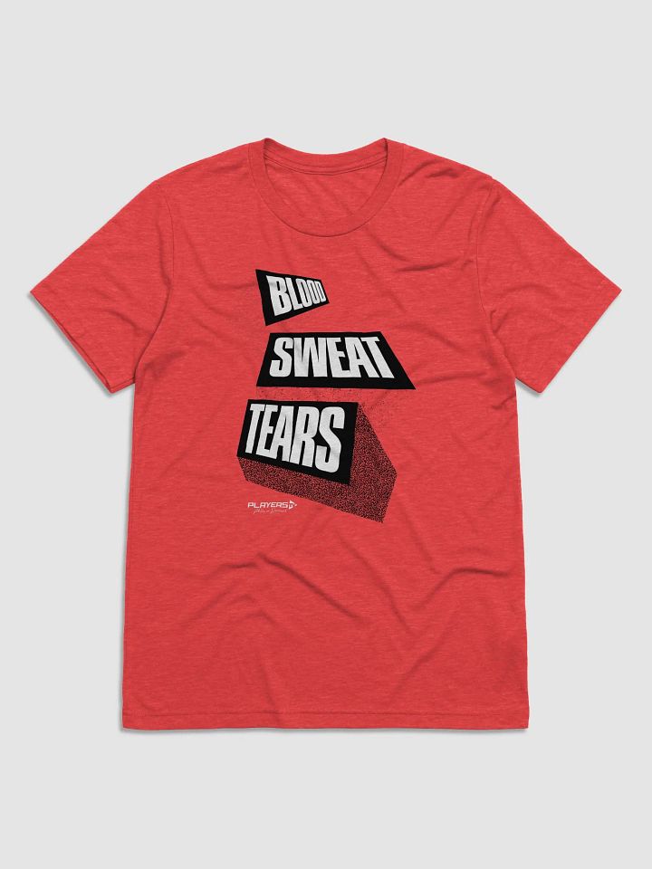 BST Tri-Blend Short Sleeve Tee product image (1)