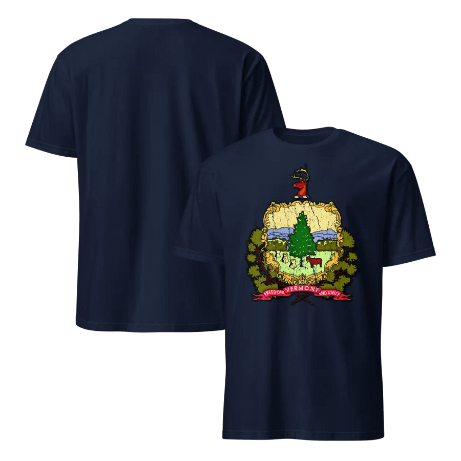 Vermont State Flag product image (5)