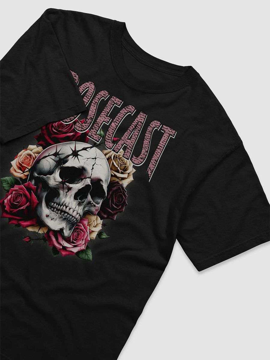 Rosetallica T-Shirt (Heavyweight) product image (2)