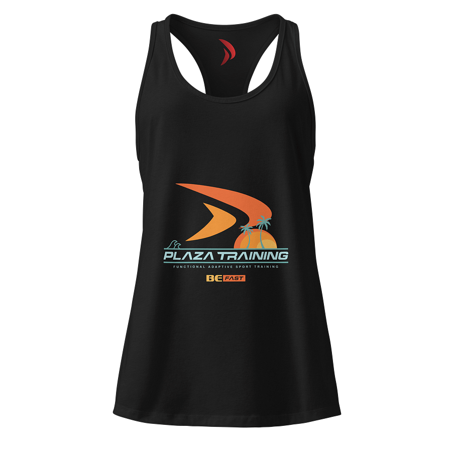 🌴 Plaza Training Women’s Tank – Summer Drop product image (1)