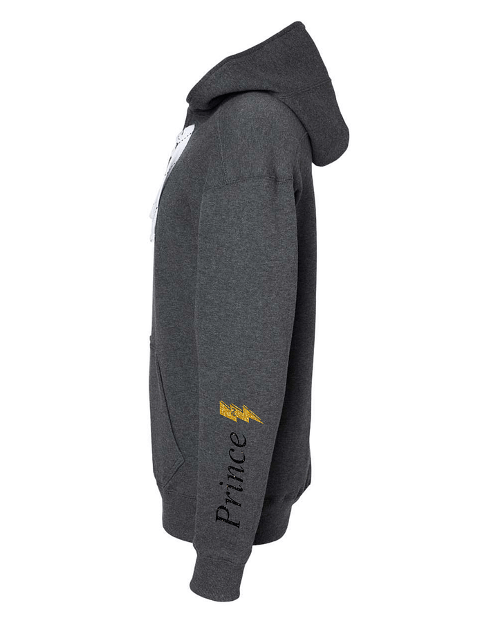 1 Year Anniversary PozVibez Lace Hoodie product image (2)