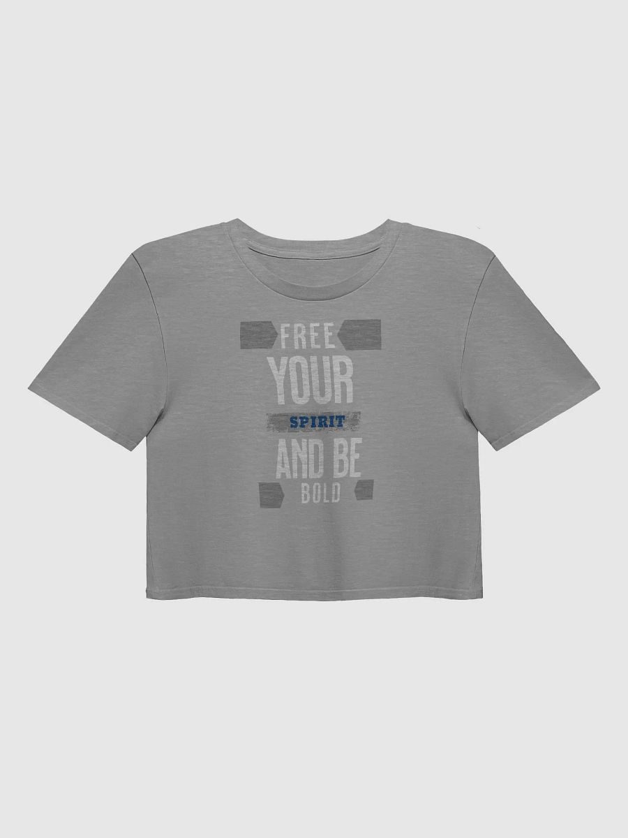 Spirit of Freedom Crop Top product image (1)