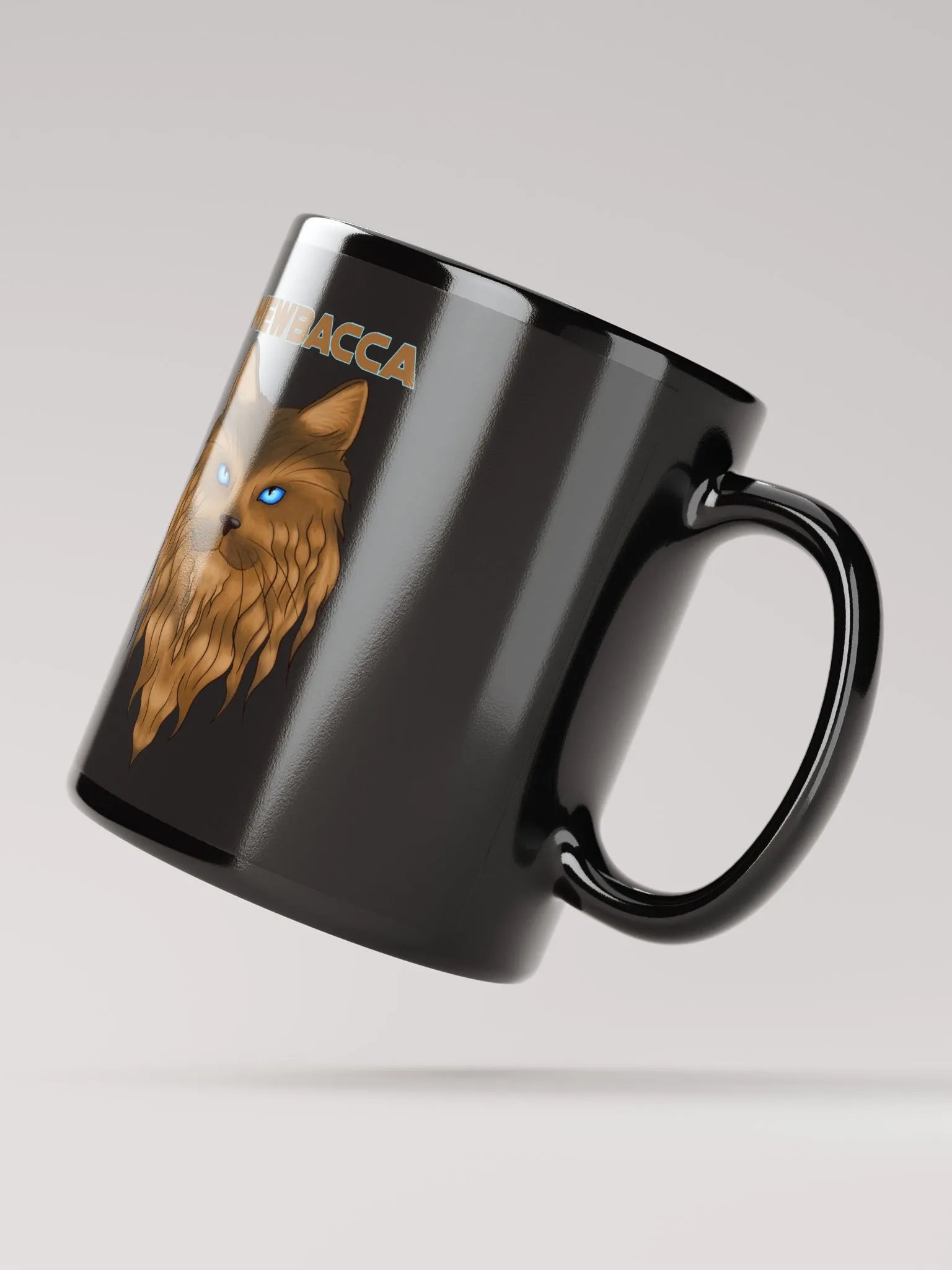 Mewbacca Mug product image (3)