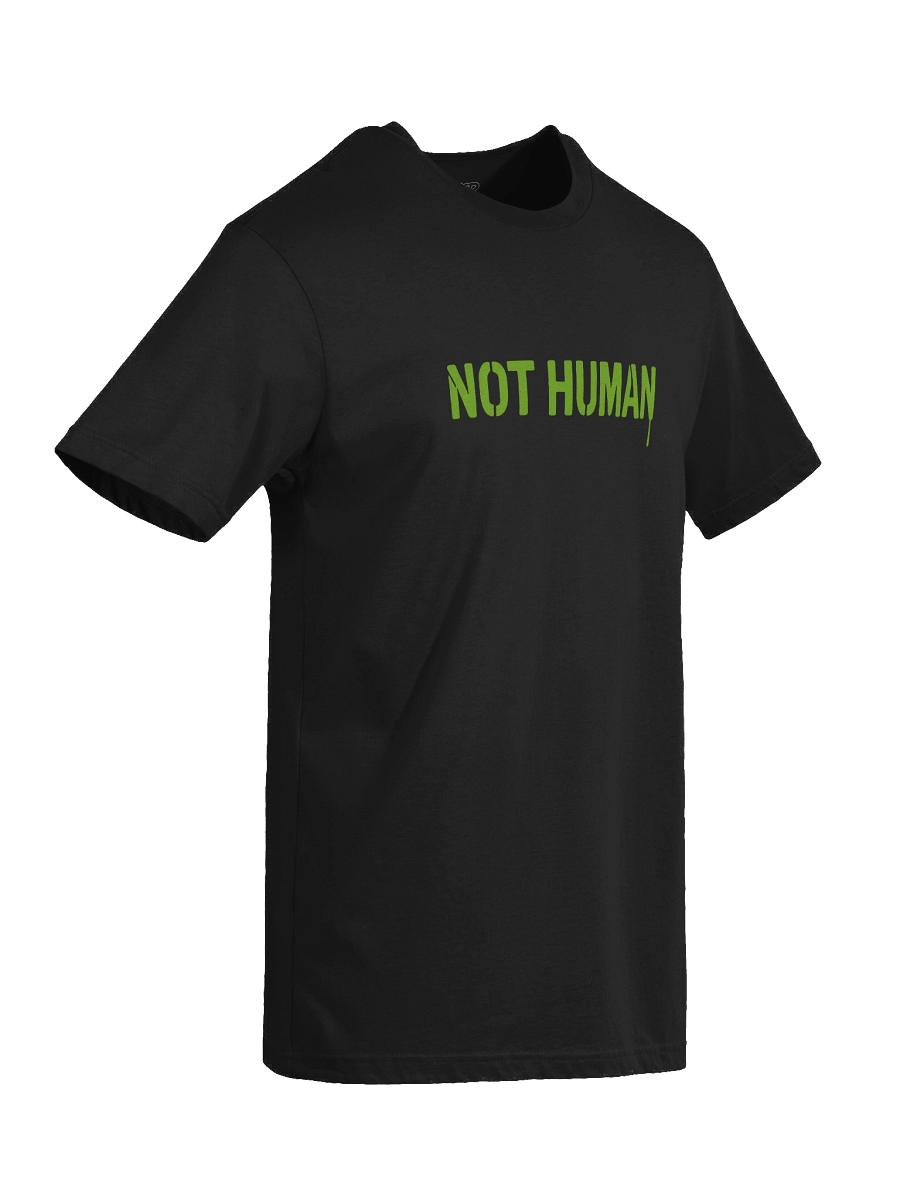 Not Human - Alien T-Shirt product image (9)