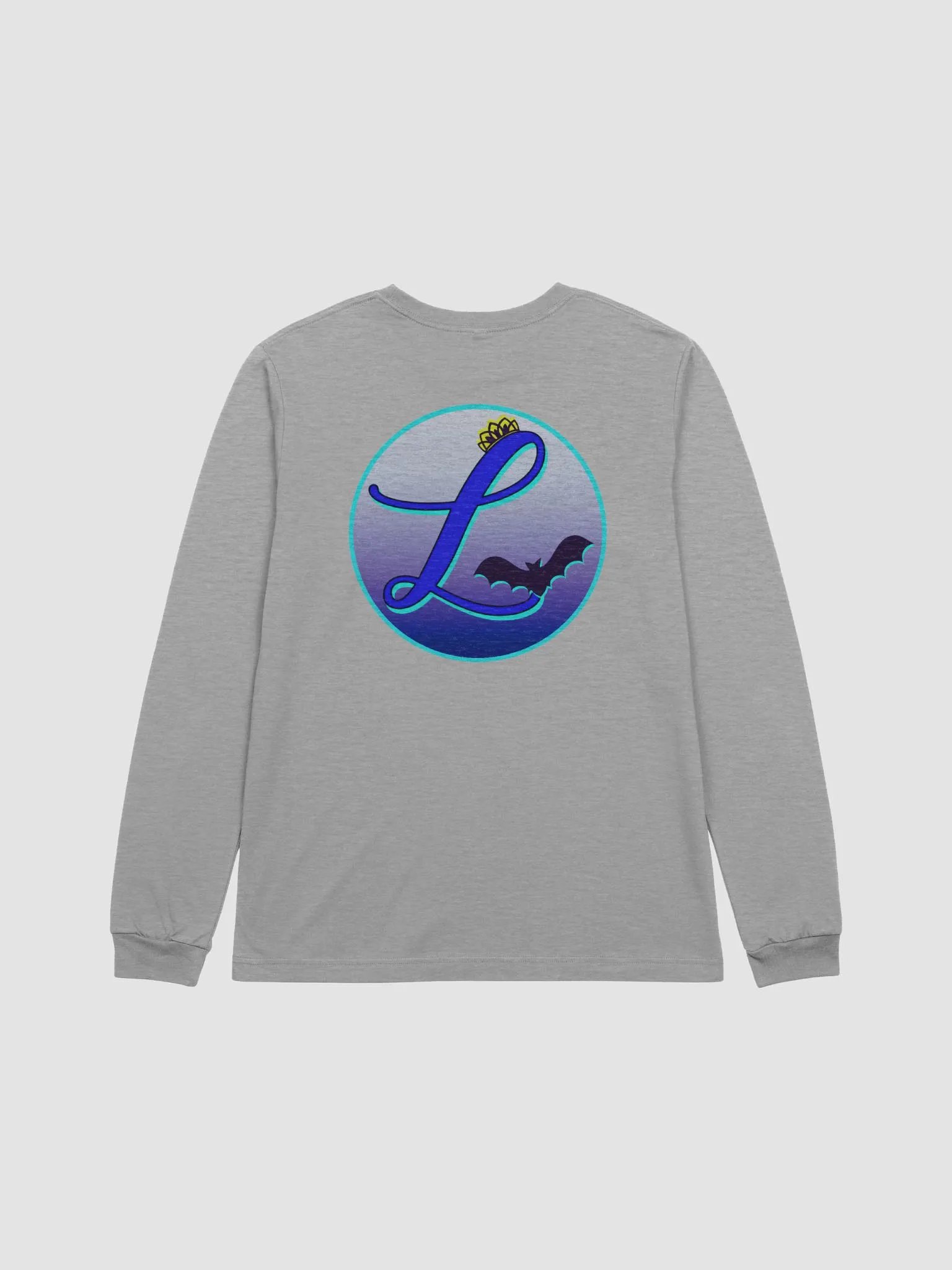 Lady Logo Long Sleeve product image (2)