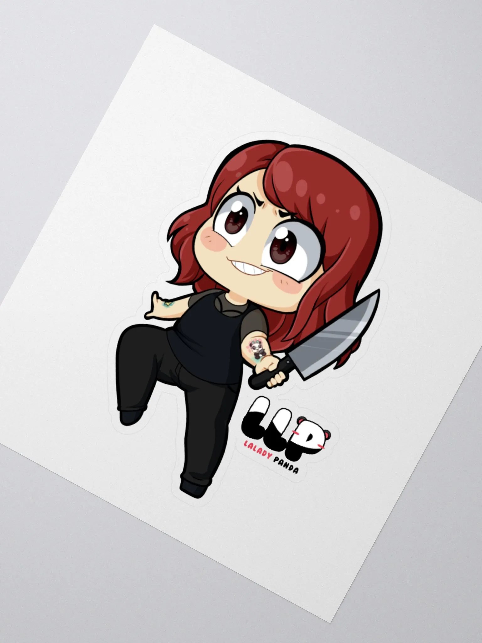 Sassy Sticker product image (6)