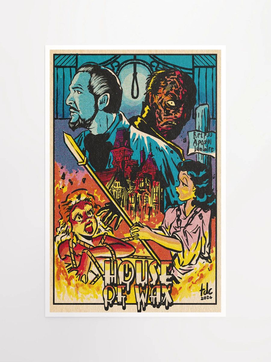 House of Wax product image (7)
