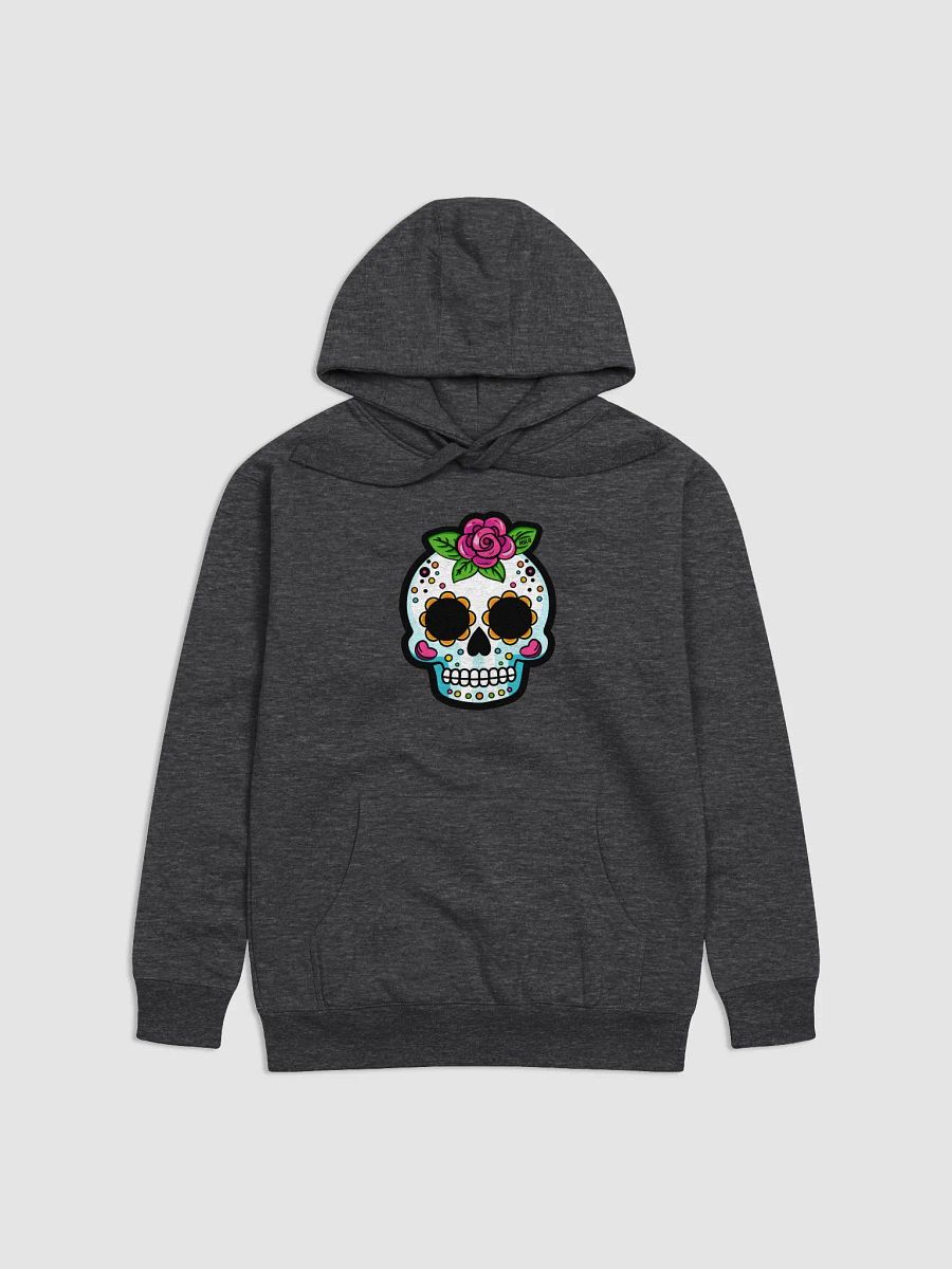 The Sugar Skull - Unisex Premium Hoodie product image (5)