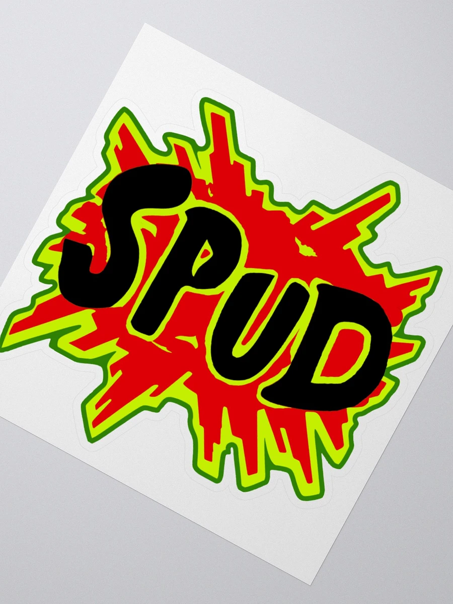 Spud Soda Sticker product image (2)