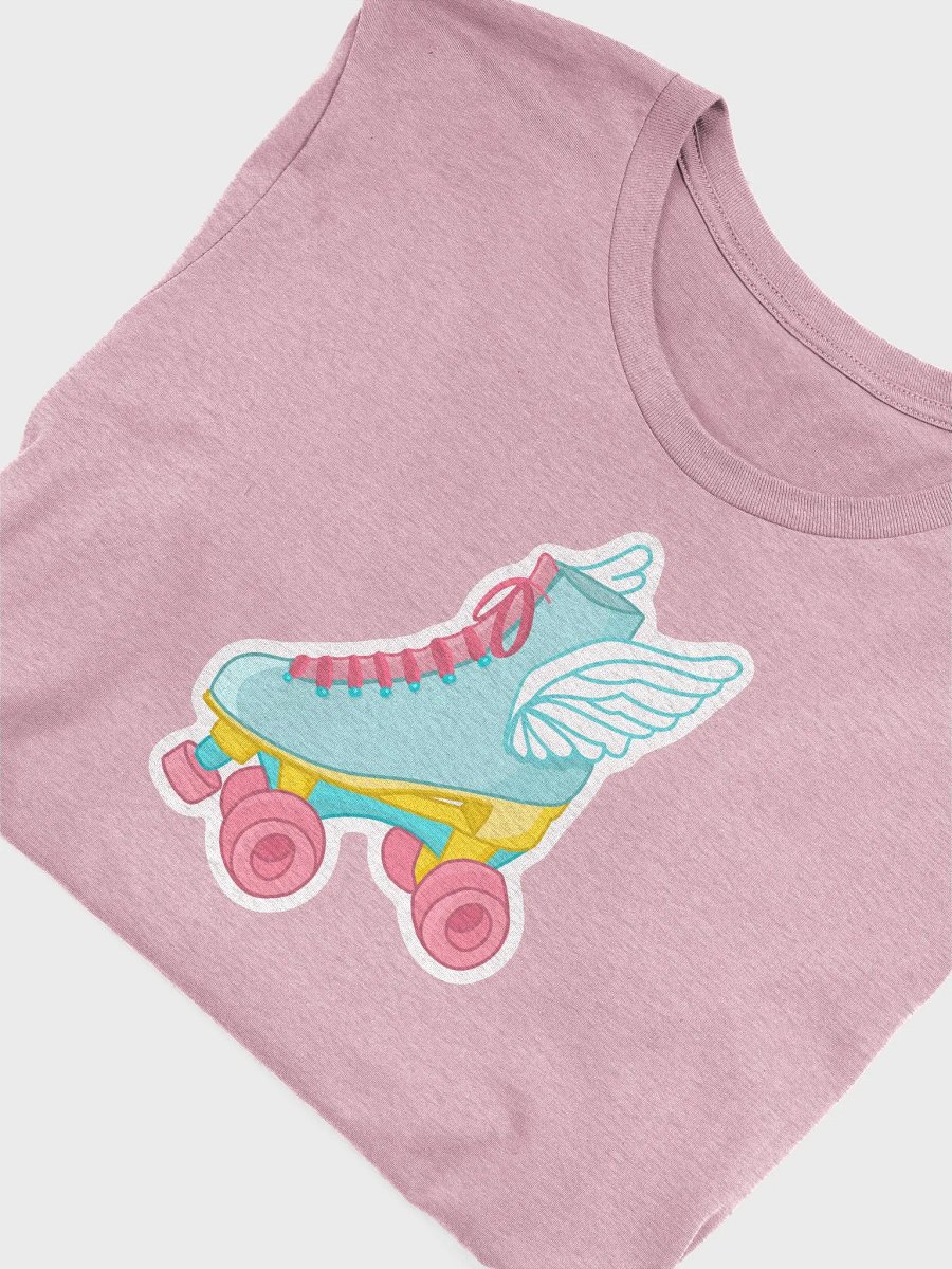 Rollerbabe T-shirt product image (47)