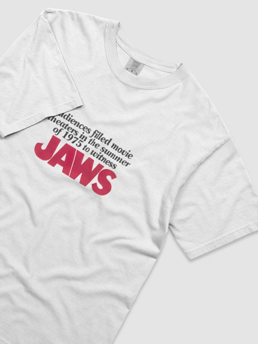 JAWS 1975 Comfort Colors T-Shirt product image (5)